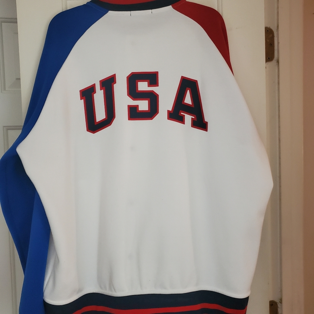 Ralph Lauren Polo Sweat Jacket
